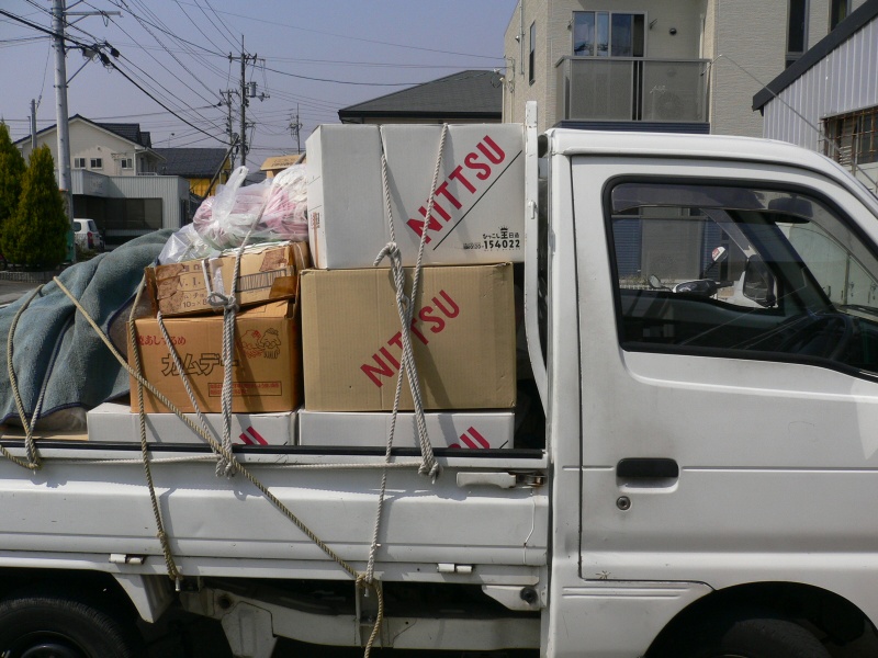 高松市　ご家庭で不要になった家具、雑貨