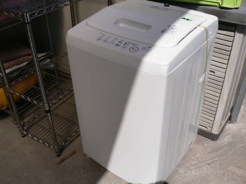 高松　リサイクル家電の回収を致しました