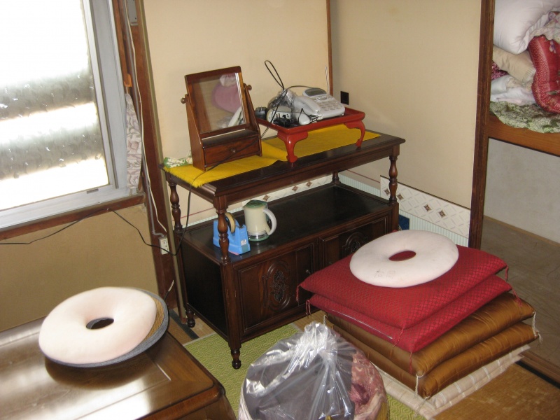 高松　遺品整理　でお伺いさせて頂きました。