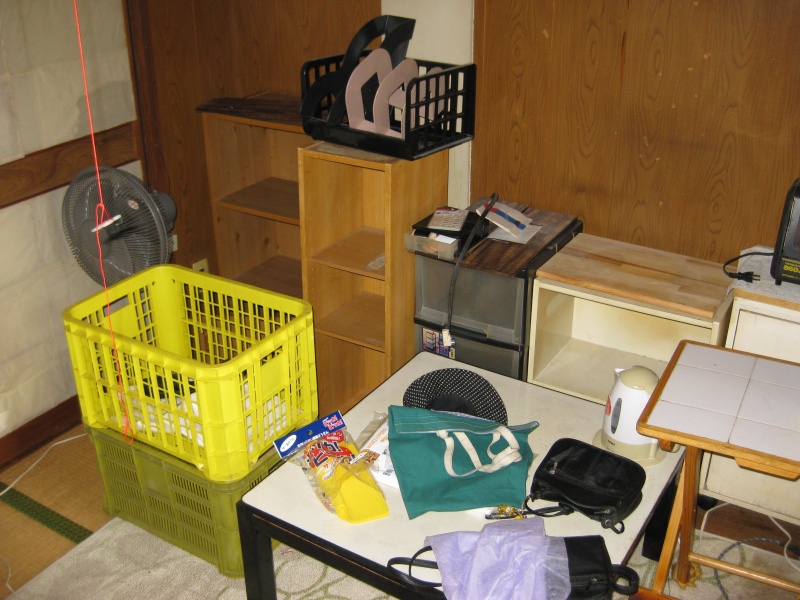 高松　一部屋処分　引き上げ依頼を頂きました