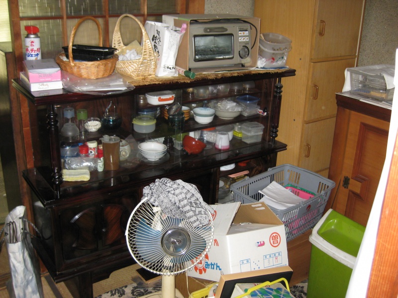 高松　一部屋処分依頼