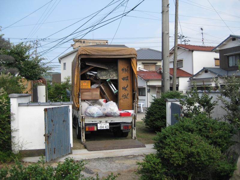 高松　一軒家処分のご依頼