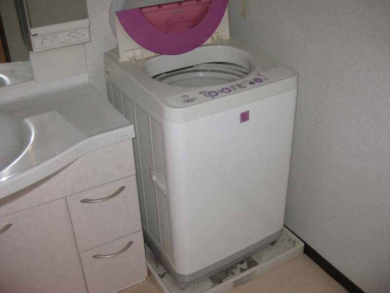 高松　洗濯機　リサイクル家電の回収依頼
