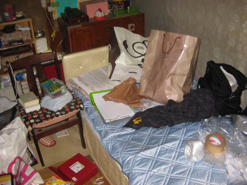 高松　遺品整理の依頼を頂きました