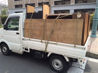 【高松市　不用品回収】引っ越しに伴う不用品回収に行ってきました