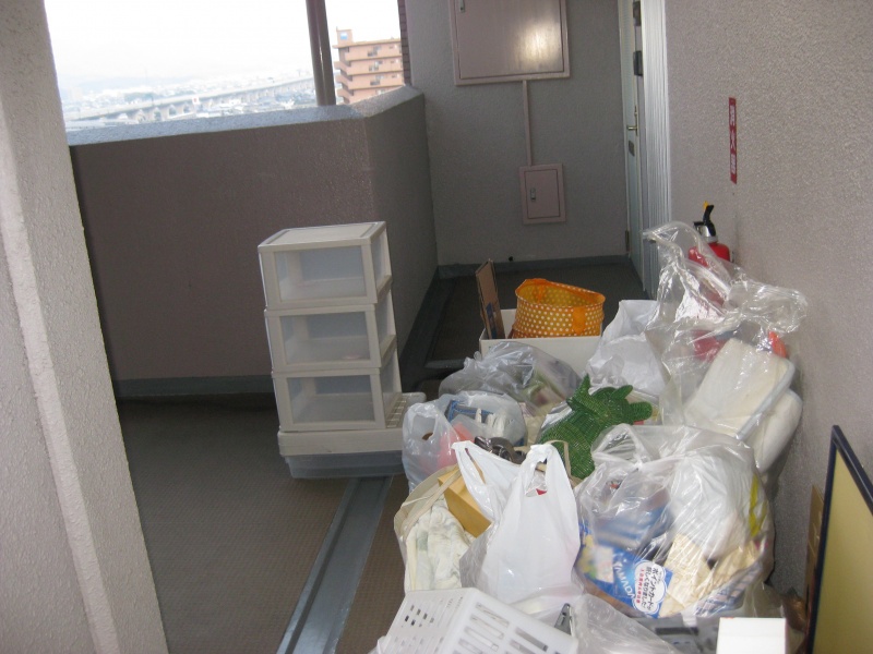 高松　不用品ゴミ回収