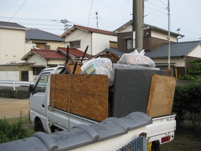 【一軒家　処分】ご処分依頼をお受けしました