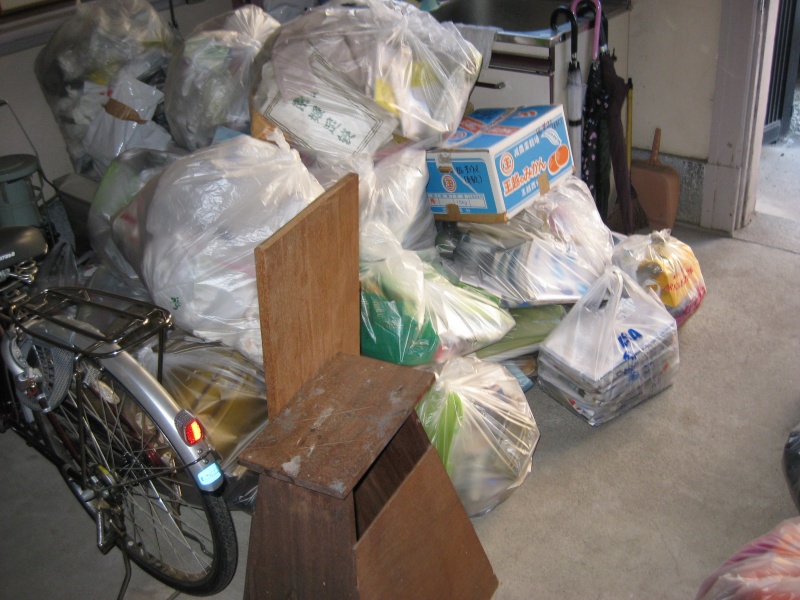 【高松　物置】高松市の不用品回収