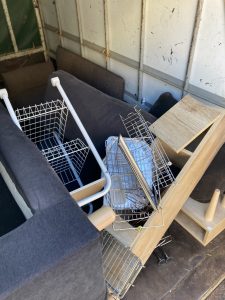 高松市木太町にて不用品回収依頼をいただきました。