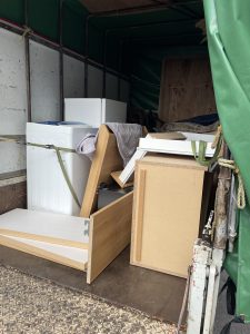 引っ越しのシーズンになって来ました。