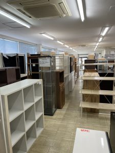 エコリス南店、倉庫展示場商品です。