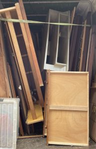 不用品回収の依頼を頂きました。