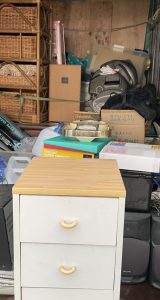 高松市岡本町で２部屋分の片付け作業を行いました。