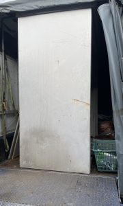 まるごとドーンッ!物置までもスッキリア!