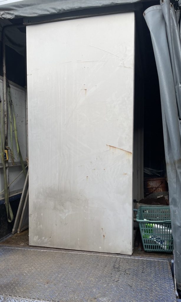 まるごとドーンッ!物置までもスッキリア!